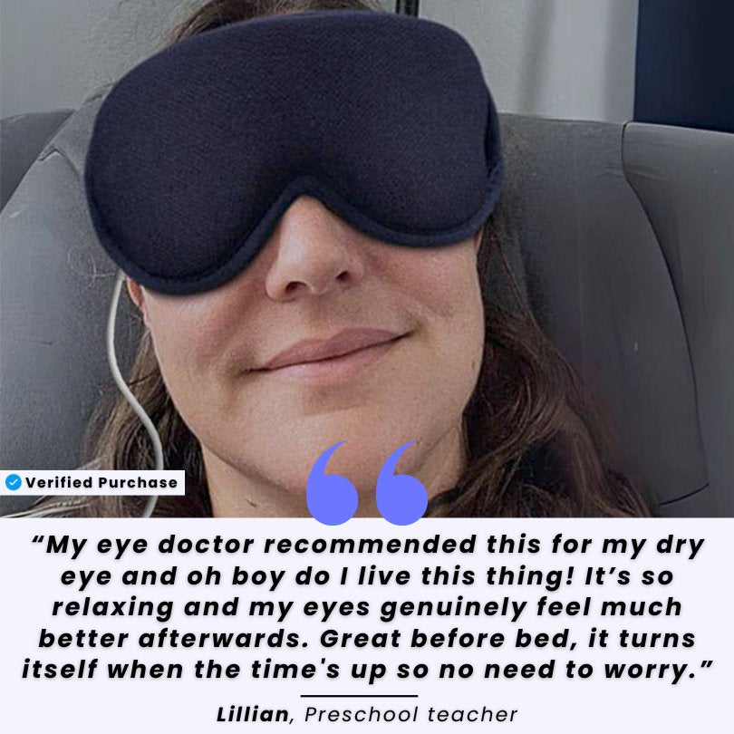 REBYIPO™ Eye Comfort Mask 🗽