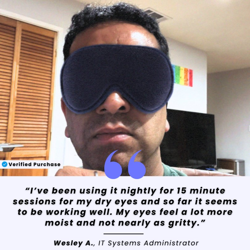 REBYIPO™ Eye Comfort Mask 🗽