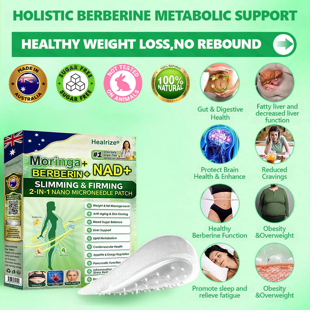【𝐿𝑎𝑠𝑡 𝐷𝑎𝑦 𝑃𝑟𝑜𝑚𝑜𝑡𝑖𝑜𝑛 80% 𝑂𝐹𝐹】🔬𝐇𝐞𝐚𝐥𝐫𝐢𝐳𝐞® 𝑀𝑜𝑟𝑖𝑛𝑔𝑎 · 𝐵𝑒𝑟𝑏𝑒𝑟𝑖𝑛𝑒 × 𝑁𝐴𝐷+10-𝑖𝑛-1 𝐴𝑑𝑣𝑎𝑛𝑐𝑒𝑑 𝑁𝑎𝑛𝑜 𝑀𝑖𝑐𝑟𝑜𝑛𝑒𝑒𝑑𝑙𝑒 𝑃𝑎𝑡𝑐ℎ🔬𝟩 𝑃𝑎𝑡𝑐ℎ𝑒𝑠 𝑃𝑒𝑟 𝐵𝑜𝑥 · 𝑂𝑛𝑒-𝑊𝑒𝑒𝑘 𝑆𝑢𝑝𝑝𝑙𝑦