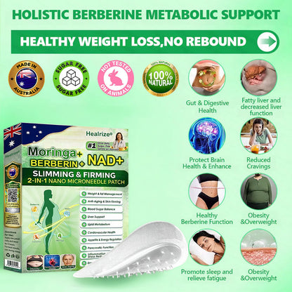 【𝐿𝑎𝑠𝑡 𝐷𝑎𝑦 𝑃𝑟𝑜𝑚𝑜𝑡𝑖𝑜𝑛 80% 𝑂𝐹𝐹】🔬𝐇𝐞𝐚𝐥𝐫𝐢𝐳𝐞® 𝑀𝑜𝑟𝑖𝑛𝑔𝑎 · 𝐵𝑒𝑟𝑏𝑒𝑟𝑖𝑛𝑒 × 𝑁𝐴𝐷+10-𝑖𝑛-1 𝐴𝑑𝑣𝑎𝑛𝑐𝑒𝑑 𝑁𝑎𝑛𝑜 𝑀𝑖𝑐𝑟𝑜𝑛𝑒𝑒𝑑𝑙𝑒 𝑃𝑎𝑡𝑐ℎ🔬𝟩 𝑃𝑎𝑡𝑐ℎ𝑒𝑠 𝑃𝑒𝑟 𝐵𝑜𝑥 · 𝑂𝑛𝑒-𝑊𝑒𝑒𝑘 𝑆𝑢𝑝𝑝𝑙𝑦
