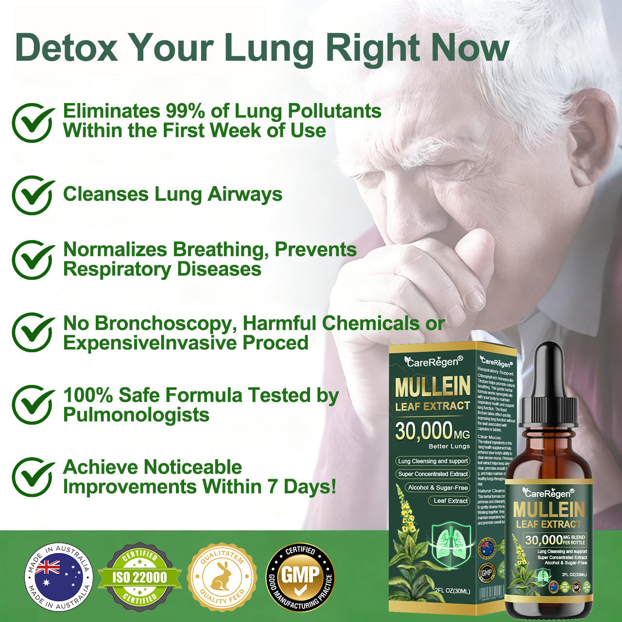 𝗢𝗳𝗳𝗶𝗰𝗶𝗮𝗹 | Healrize® 𝗢𝗿𝗴𝗮𝗻𝗶𝗰 𝗟𝘂𝗻𝗴 𝗖𝗹𝗲𝗮𝗻𝘀𝗶𝗻𝗴 𝗠𝘂𝗹𝗹𝗲𝗶𝗻 𝗟𝗲𝗮𝗳 𝗘𝘅𝘁𝗿𝗮𝗰𝘁 𝗗𝗿𝗼𝗽𝘀 🫁 𝐂𝐥𝐢𝐧𝐢𝐜𝐚𝐥𝐥𝐲 𝐩𝐫𝐨𝐯𝐞𝐧, 𝐡𝐢𝐠𝐡𝐥𝐲 𝐜𝐨𝐧𝐜𝐞𝐧𝐭𝐫𝐚𝐭𝐞𝐝 𝐟𝐨𝐫𝐦𝐮𝐥𝐚 𝐭𝐡𝐚𝐭 𝐫𝐞𝐥𝐢𝐞𝐯𝐞𝐬 𝐜𝐨𝐮𝐠𝐡, 𝐩𝐡𝐥𝐞𝐠𝐦, 𝐚𝐬𝐭𝐡𝐦𝐚 & 𝐂𝐎𝐏𝐃 — 𝐛𝐫𝐞𝐚𝐭𝐡𝐞 𝐞𝐚𝐬𝐢𝐞𝐫, 𝐟𝐚𝐬𝐭𝐞𝐫