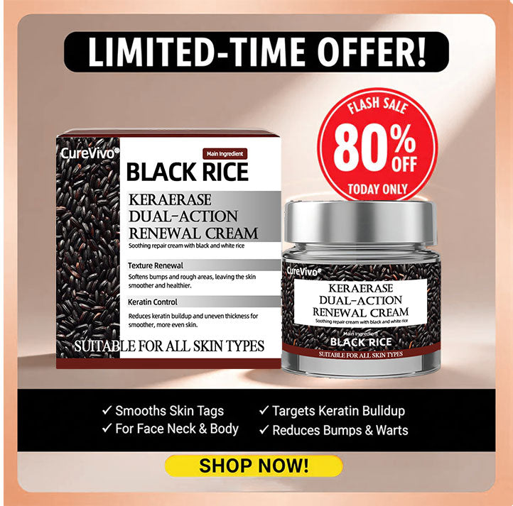 𝑶𝒇𝒇𝒊𝒄𝒊𝒂𝒍 𝒔𝒕𝒐𝒓𝒆丨🩺 𝑪𝒖𝒓𝒆𝑽𝒊𝒗𝒐®  Dual-Action Renewal Cream KeraErase.