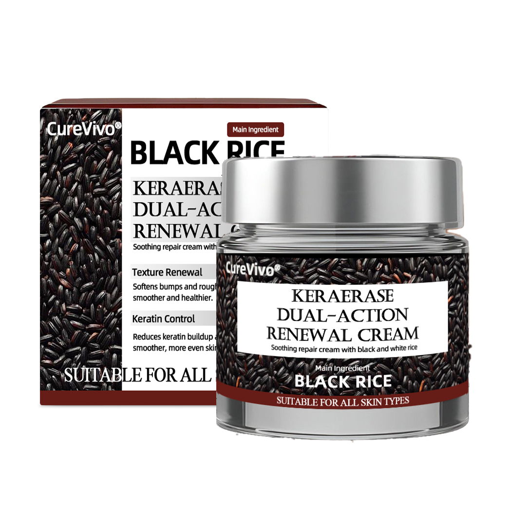 𝑶𝒇𝒇𝒊𝒄𝒊𝒂𝒍 𝒔𝒕𝒐𝒓𝒆丨🩺 𝑪𝒖𝒓𝒆𝑽𝒊𝒗𝒐®  Dual-Action Renewal Cream KeraErase.