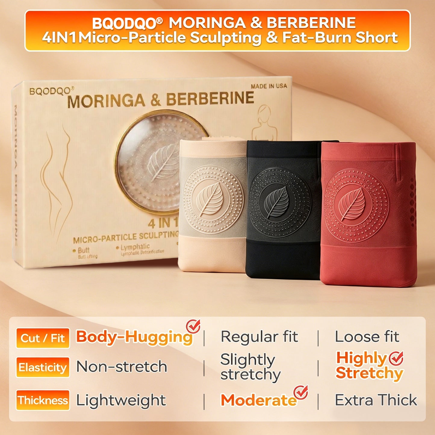 🇦🇺𝐎𝐟𝐟𝐢𝐜𝐢𝐚𝐥 𝐁𝐫𝐚𝐧𝐝 𝐒𝐭𝐨𝐫𝐞 |🌼BQODQO® 𝟐𝟎𝟐𝟔 𝐌𝐨𝐫𝐢𝐧𝐠𝐚 & 𝐁𝐞𝐫𝐛𝐞𝐫𝐢𝐧𝐞 𝟒-𝐈𝐧-𝟏 𝐌𝐢𝐜𝐫𝐨-𝐏𝐚𝐫𝐭𝐢𝐜𝐥𝐞 𝐒𝐜𝐮𝐥𝐩𝐭𝐢𝐧𝐠 & 𝐅𝐚𝐭-𝐁𝐮𝐫𝐧 𝐒𝐡𝐨𝐫𝐭𝐬