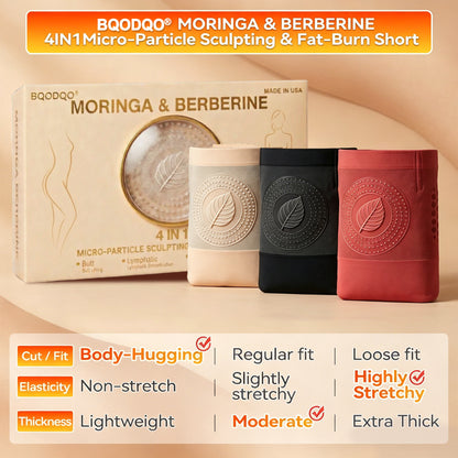 🇦🇺𝐎𝐟𝐟𝐢𝐜𝐢𝐚𝐥 𝐁𝐫𝐚𝐧𝐝 𝐒𝐭𝐨𝐫𝐞 |🌼BQODQO® 𝟐𝟎𝟐𝟔 𝐌𝐨𝐫𝐢𝐧𝐠𝐚 & 𝐁𝐞𝐫𝐛𝐞𝐫𝐢𝐧𝐞 𝟒-𝐈𝐧-𝟏 𝐌𝐢𝐜𝐫𝐨-𝐏𝐚𝐫𝐭𝐢𝐜𝐥𝐞 𝐒𝐜𝐮𝐥𝐩𝐭𝐢𝐧𝐠 & 𝐅𝐚𝐭-𝐁𝐮𝐫𝐧 𝐒𝐡𝐨𝐫𝐭𝐬