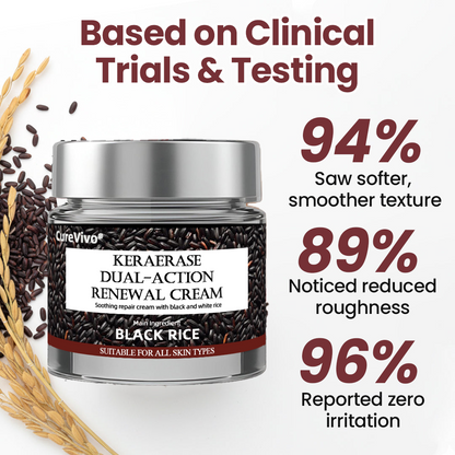 𝑶𝒇𝒇𝒊𝒄𝒊𝒂𝒍 𝒔𝒕𝒐𝒓𝒆丨🩺 𝑪𝒖𝒓𝒆𝑽𝒊𝒗𝒐®  Dual-Action Renewal Cream KeraErase.
